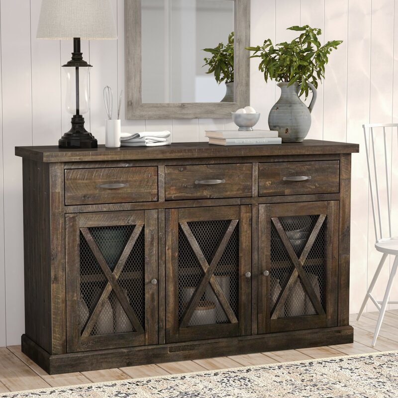 Laurel Foundry Modern Farmhouse Colborne Sideboard & Reviews | Wayfair